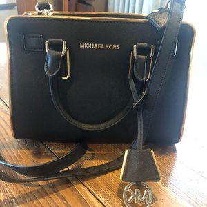 MICHAEL KORS SPECCHIO DILLON BLACK